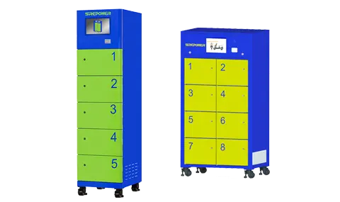 swapping stations